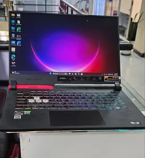 New Laptop Asus ROG Strix G15 16GB Intel Core I9 SSD 1T
