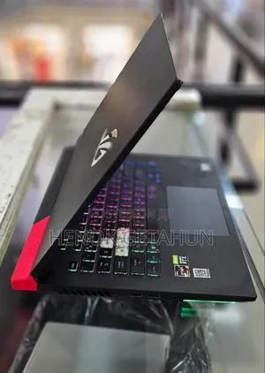 New Laptop Asus ROG Strix G15 16GB Intel Core I9 SSD 1T