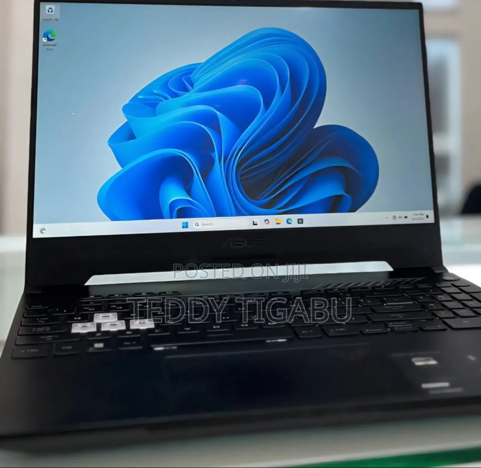 New Laptop Asus TUF Gaming A15 32GB Intel Core I7 SSD 1T