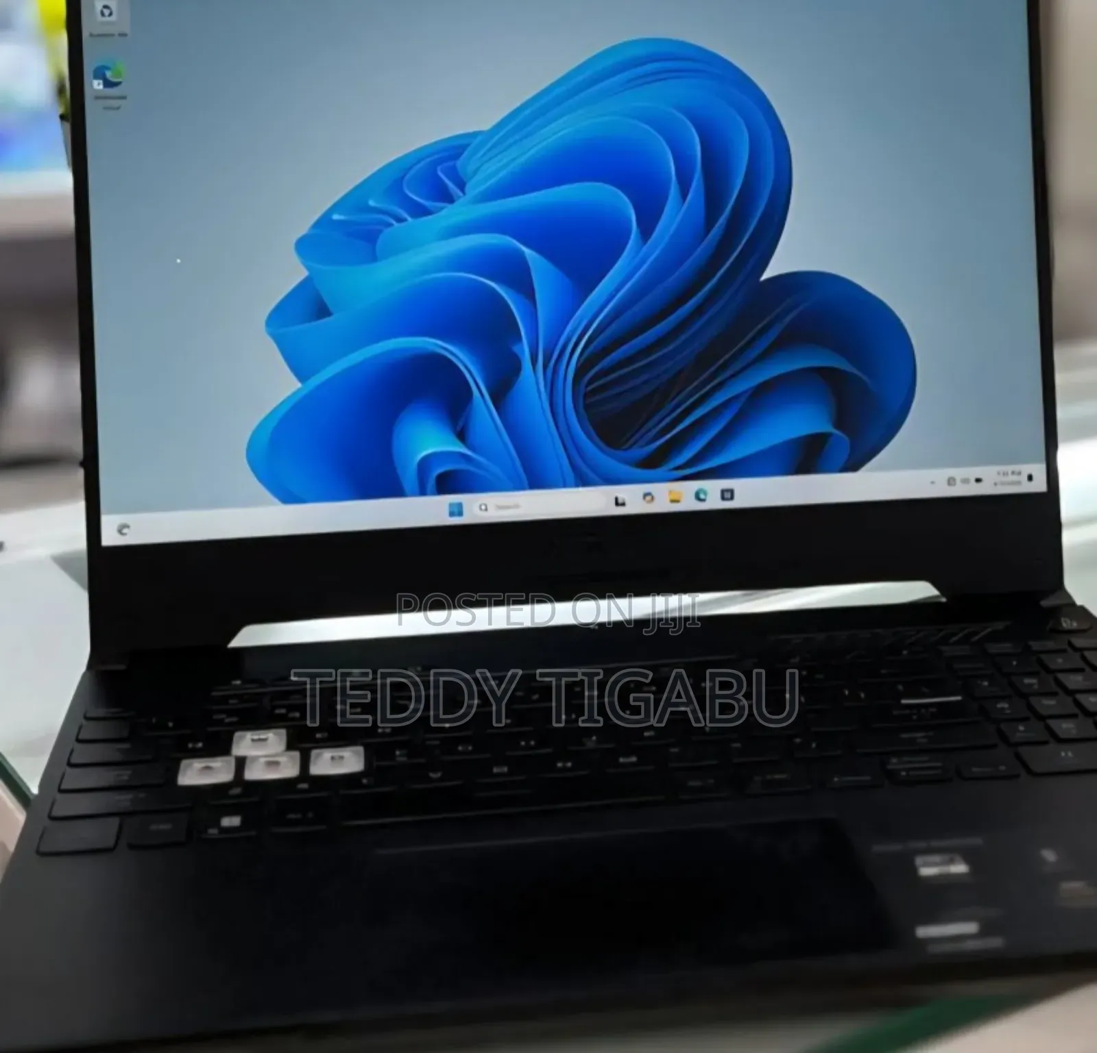 New Laptop Asus TUF Gaming A15 32GB Intel Core I7 SSD 1T