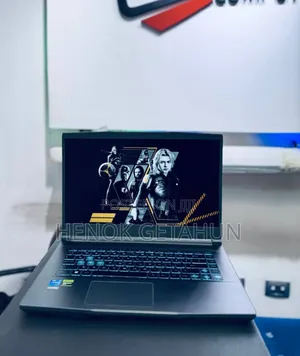 New Laptop MSI GF63 16GB Intel Core I7 SSD 1T