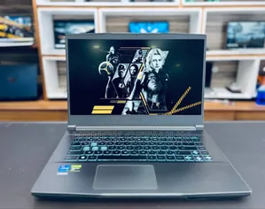 New Laptop MSI GF63 16GB Intel Core I7 SSD 1T