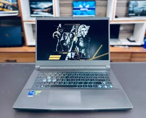New Laptop MSI GF63 16GB Intel Core I7 SSD 1T