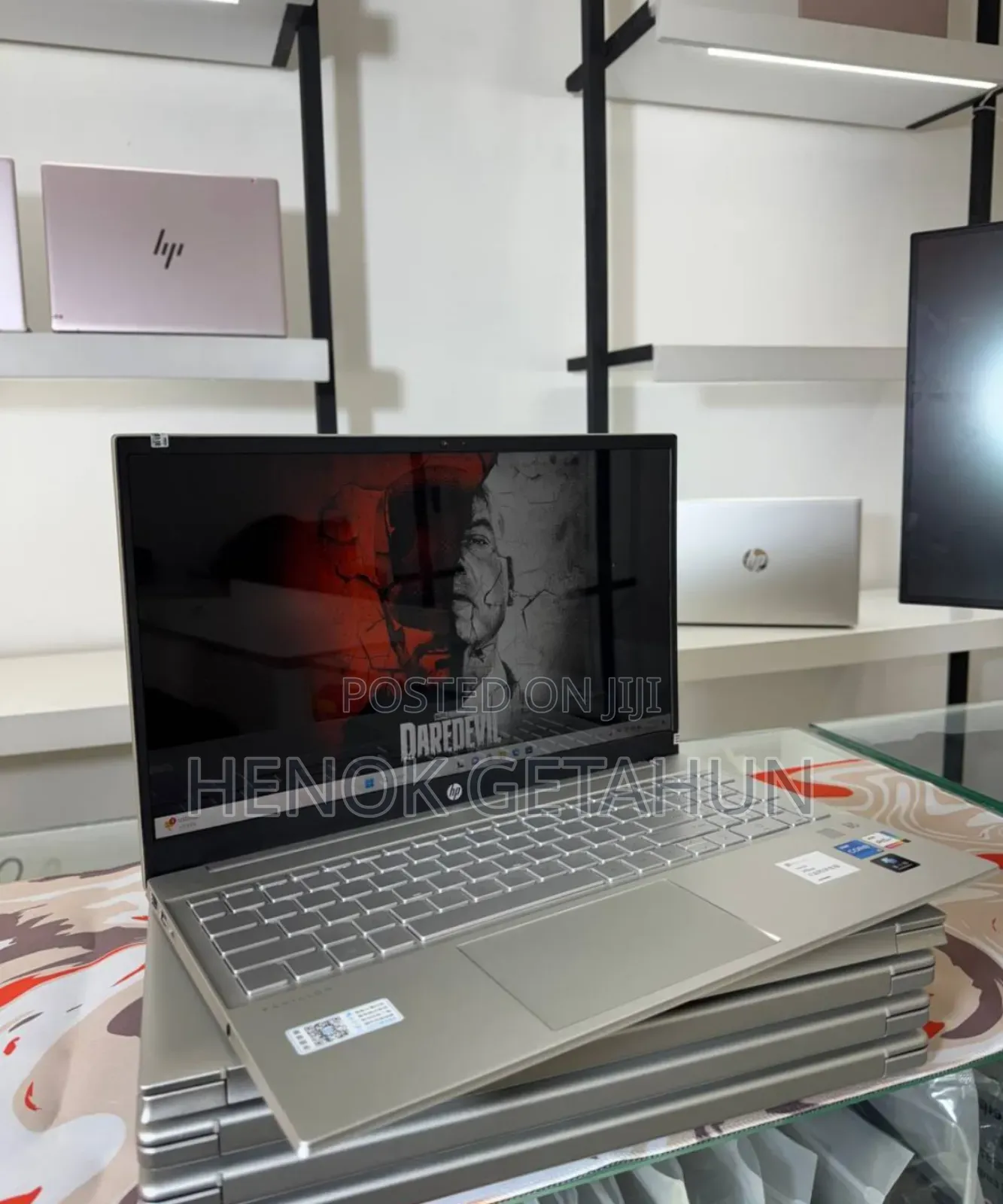 New Laptop HP Pavilion 15 16GB Intel Core I5 SSD 512GB