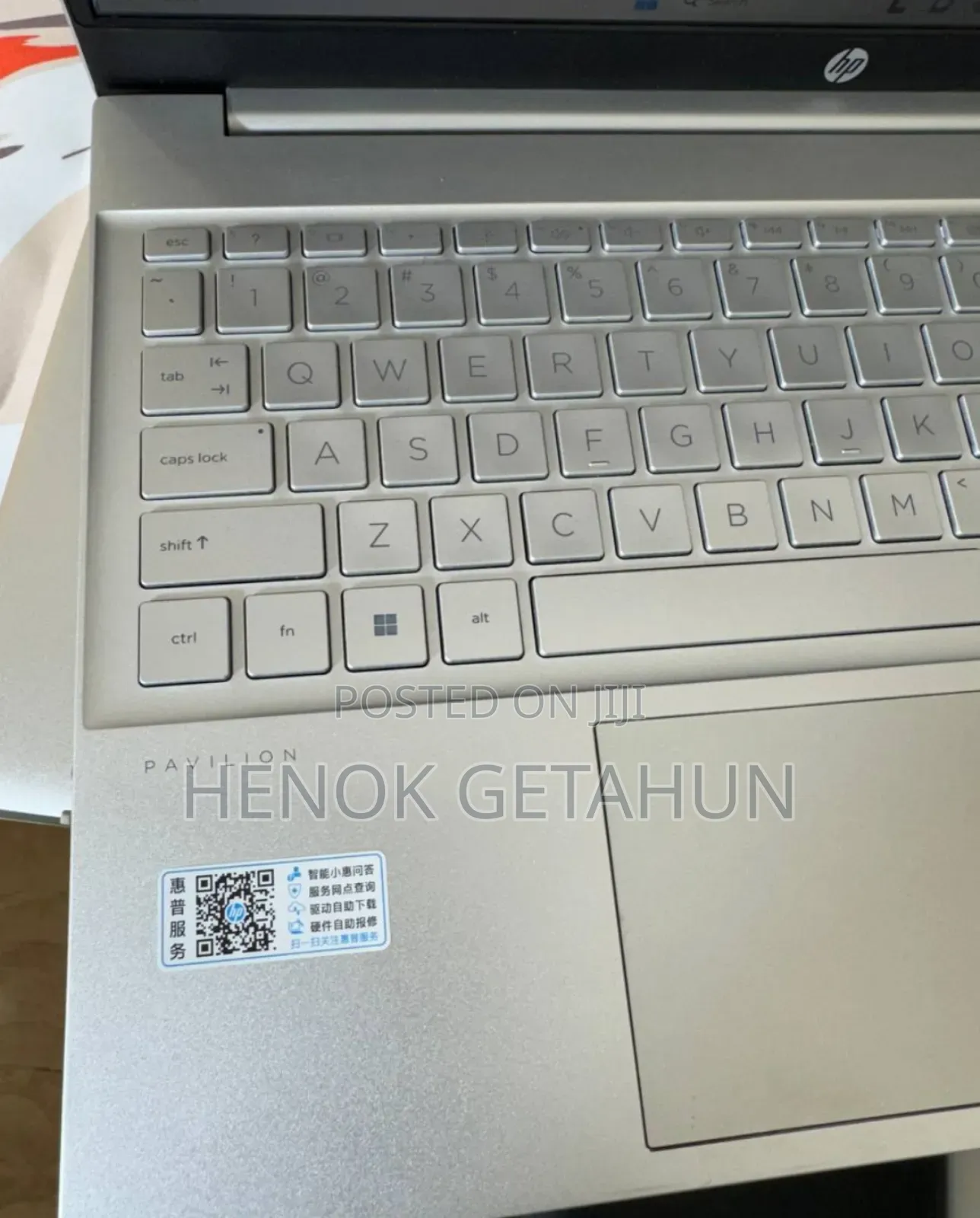 New Laptop HP Pavilion 15 16GB Intel Core I5 SSD 512GB