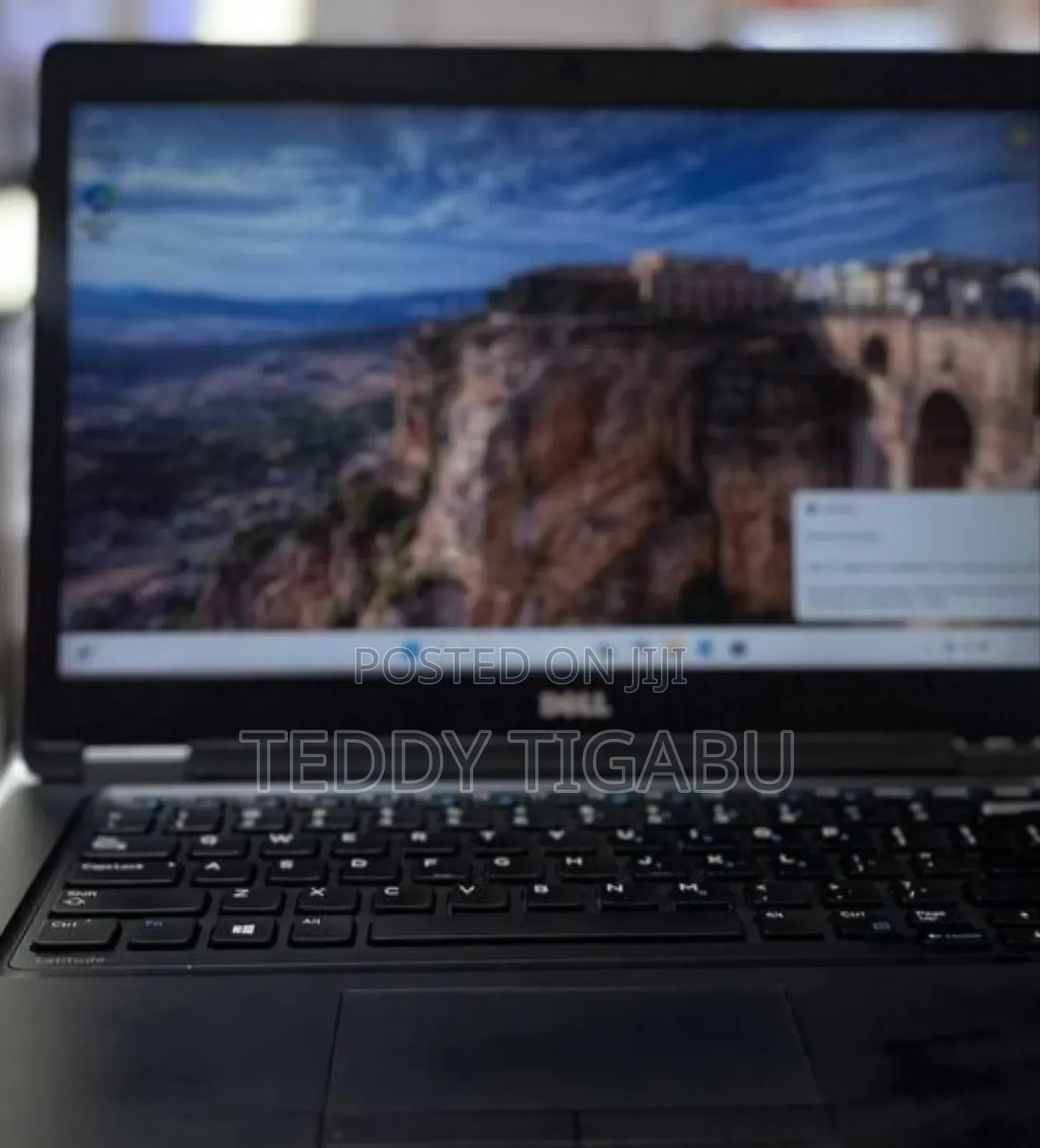 New Laptop Dell Latitude 10 8GB Intel Core I5 SSD 512GB