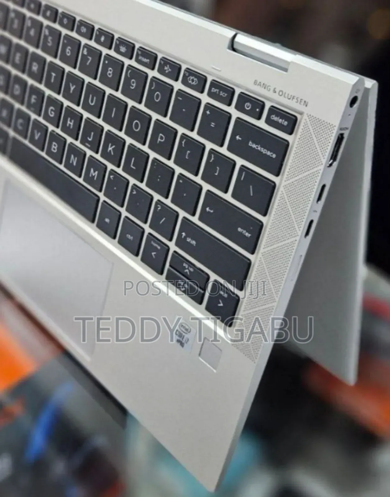 New Laptop HP EliteBook 830 G7 16GB Intel Core I7 SSD 512GB