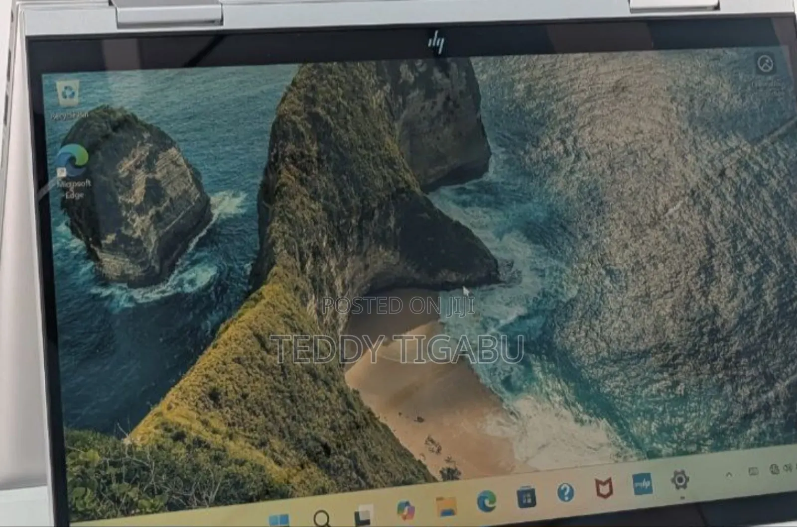 New Laptop HP Envy X360 16GB Intel Core I7 SSD 512GB