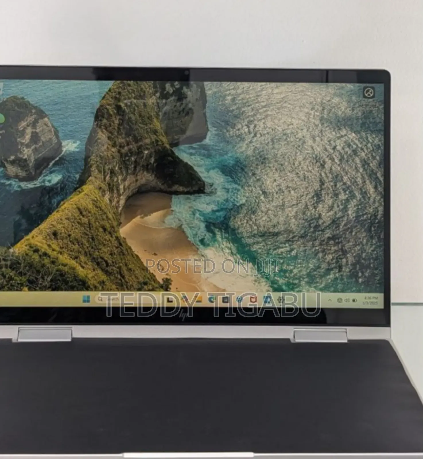 New Laptop HP Envy X360 16GB Intel Core I7 SSD 512GB