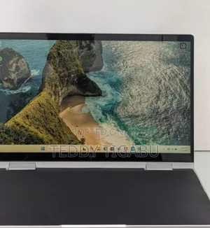 New Laptop HP Envy X360 16GB Intel Core I7 SSD 512GB