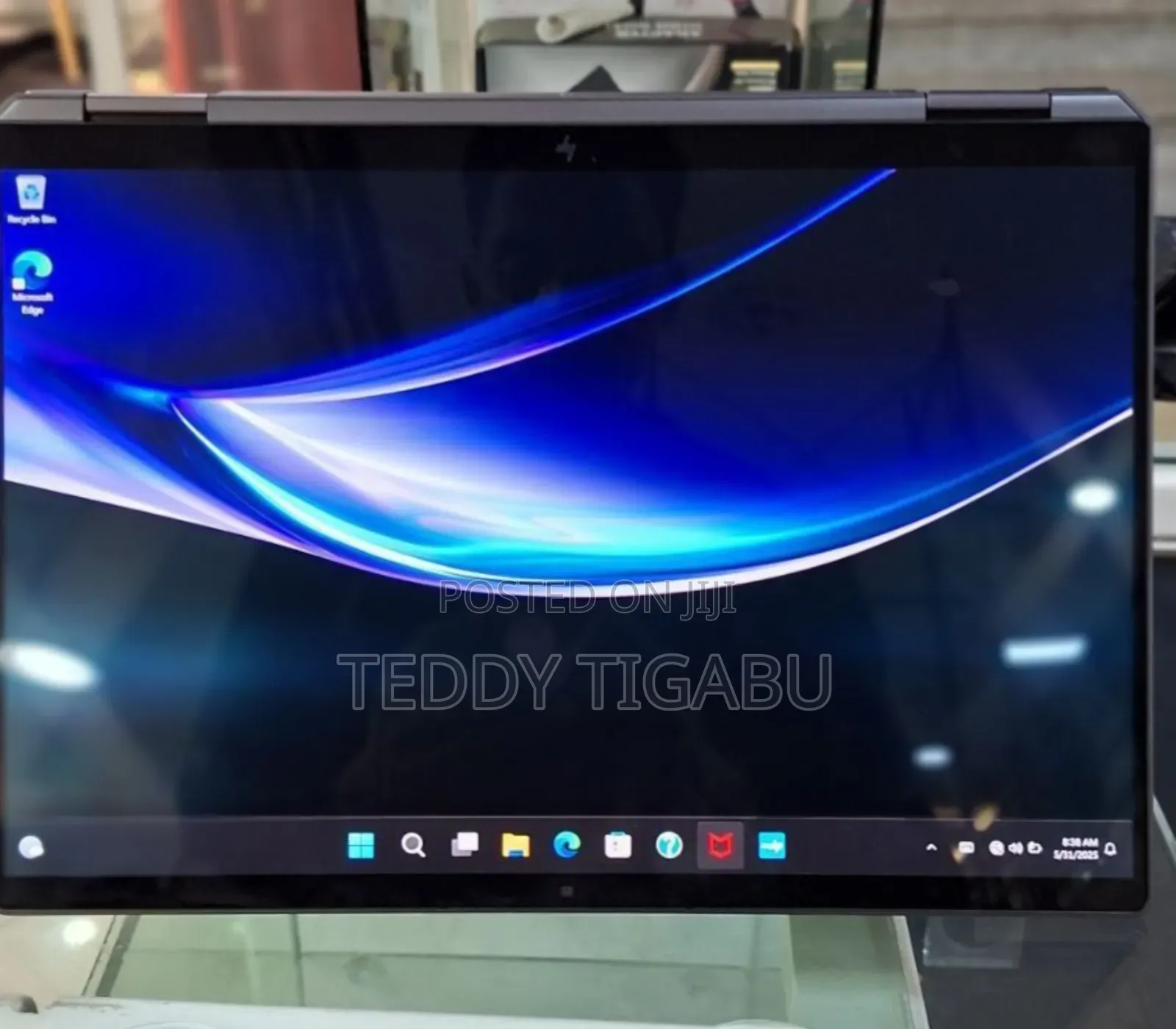 New Laptop HP Spectre 16GB Intel Core Ultra 7 SSD 1T