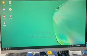 Photo - Frame Less Monitor 24 Inch Brand : Hp Model : E243