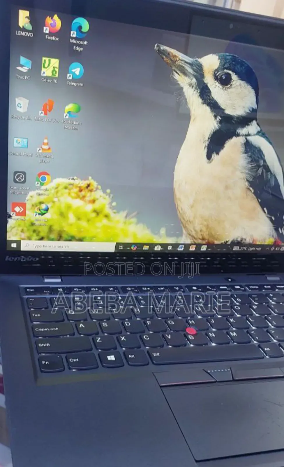 New Laptop Lenovo ThinkPad X1 Carbon 8GB Intel Core I7 SSD 256GB