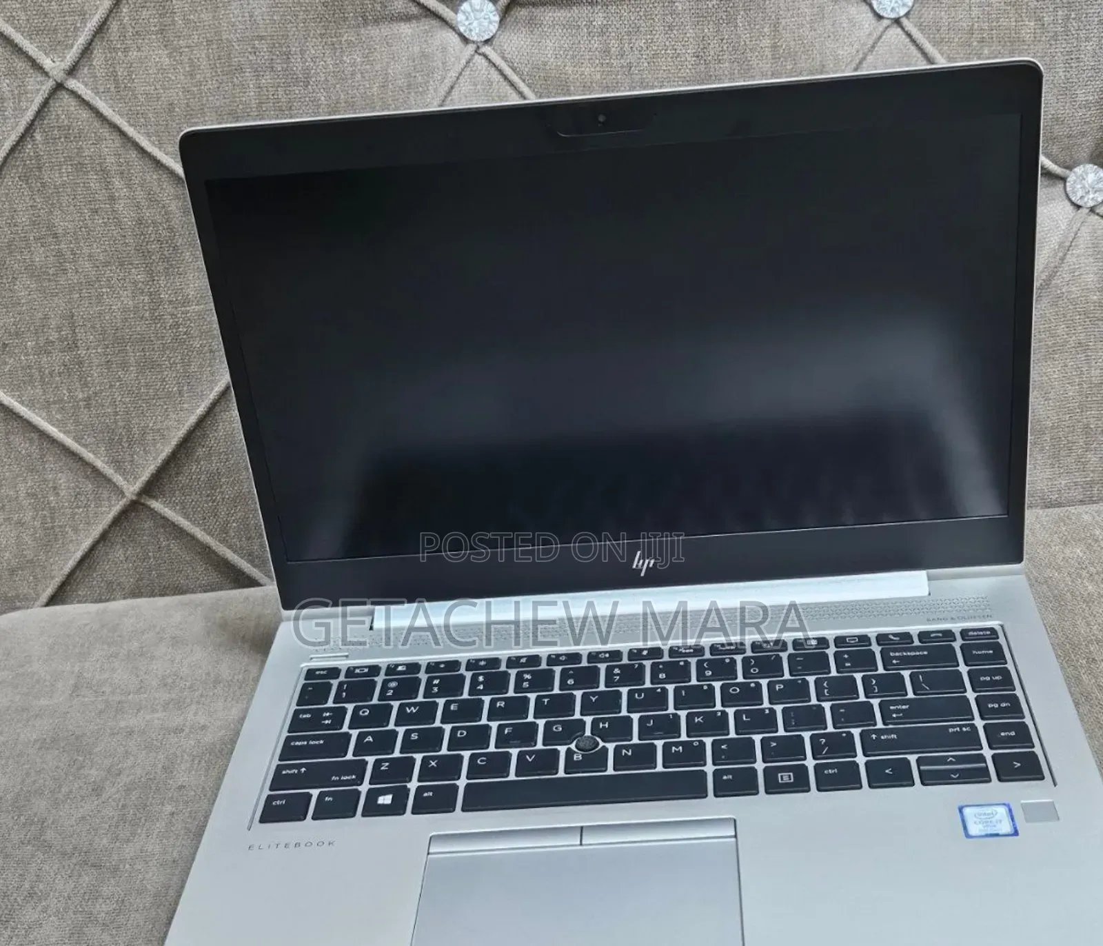 New Laptop HP EliteBook 840 16GB Intel Core I5 SSD 512GB