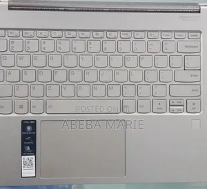 New Laptop Lenovo Yoga C930 16GB Intel Core I7 SSD 512GB