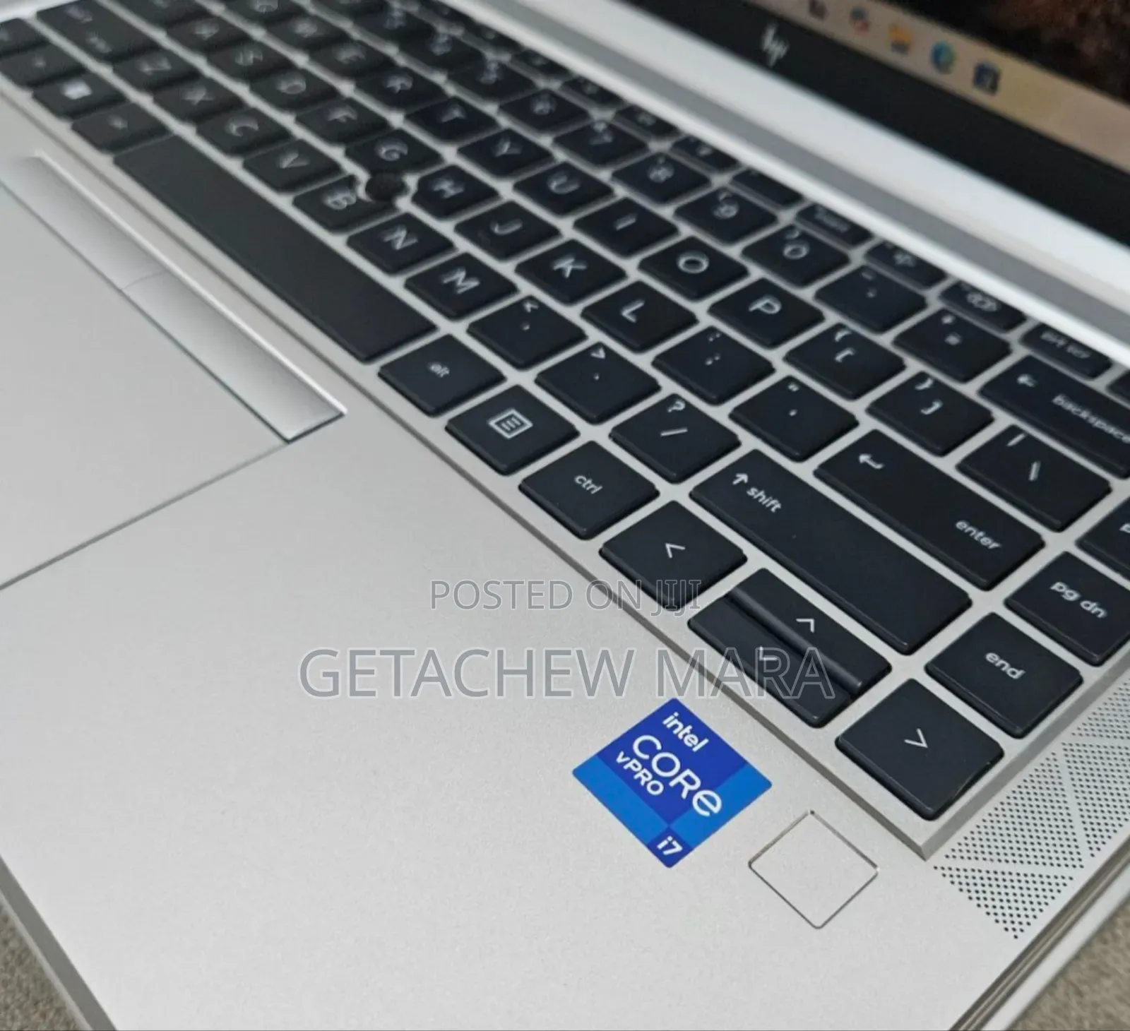 New Laptop HP EliteBook 840 16GB Intel Core I7 SSD 512GB