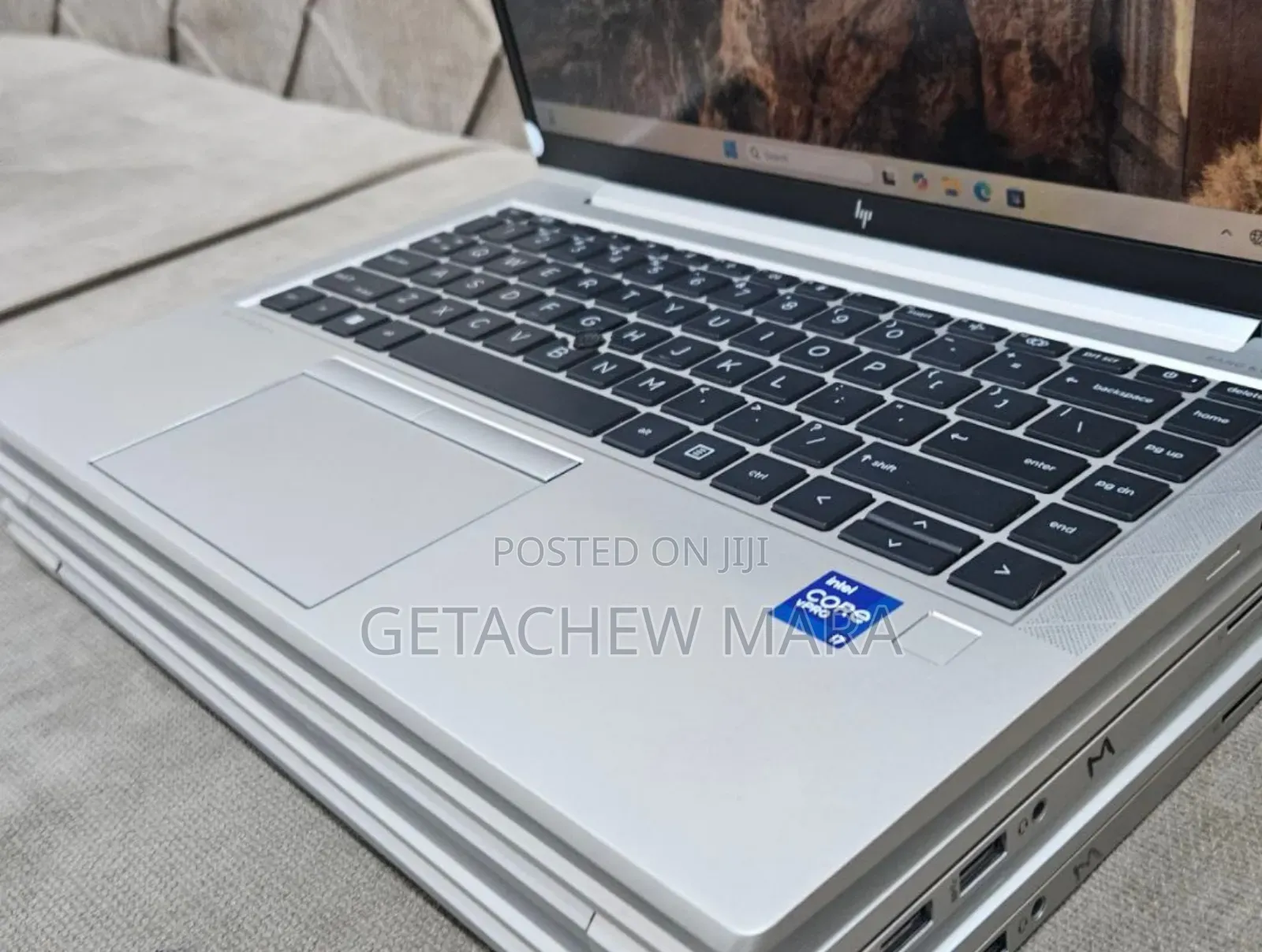 New Laptop HP EliteBook 840 16GB Intel Core I7 SSD 512GB