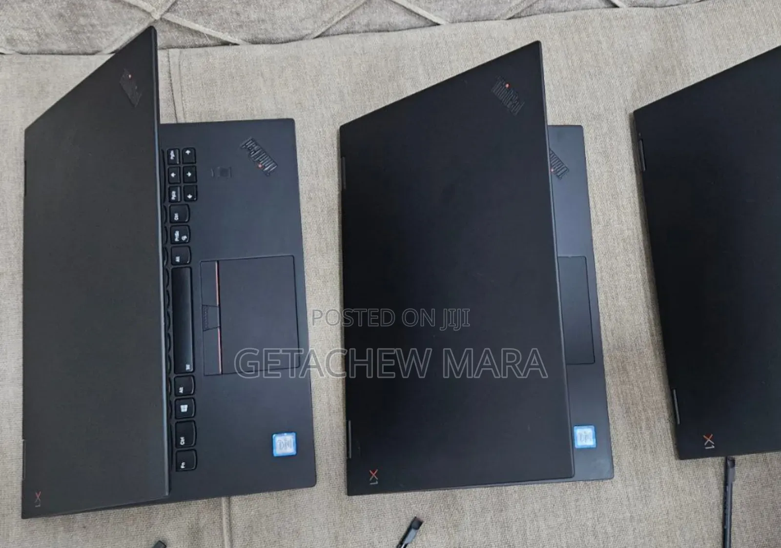 New Laptop Lenovo ThinkPad Yoga 370 16GB Intel Core I7 eMMC 1T