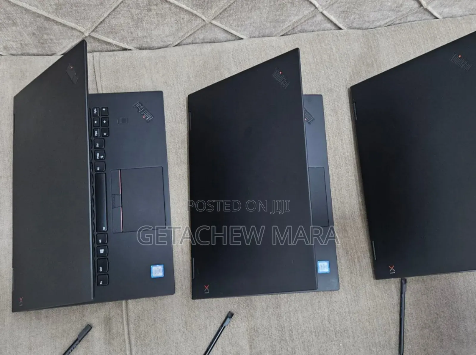 New Laptop Lenovo ThinkPad Yoga 370 16GB Intel Core I7 eMMC 1T