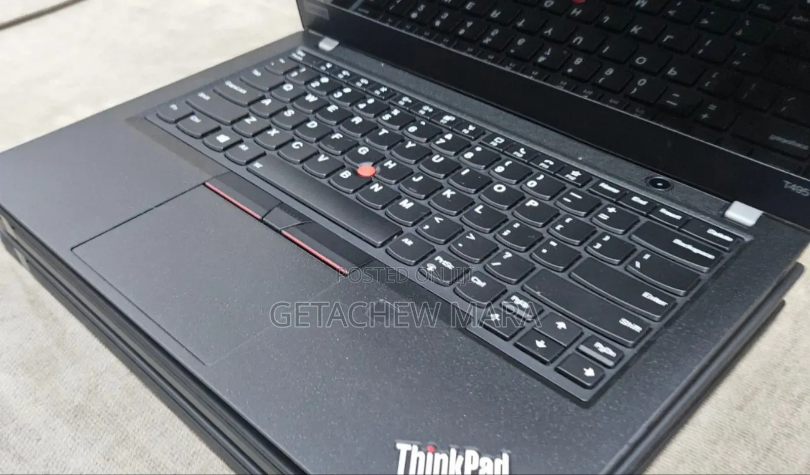 New Laptop Lenovo ThinkPad Yoga 16GB Intel Core I5 SSD 512GB