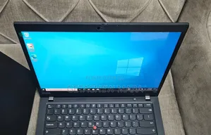 New Laptop Lenovo ThinkPad Yoga 16GB Intel Core I5 SSD 512GB