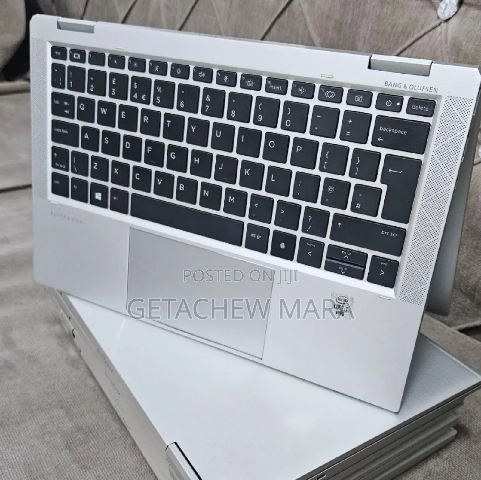 New Laptop HP EliteBook 840 16GB Intel Core I5 SSD 512GB