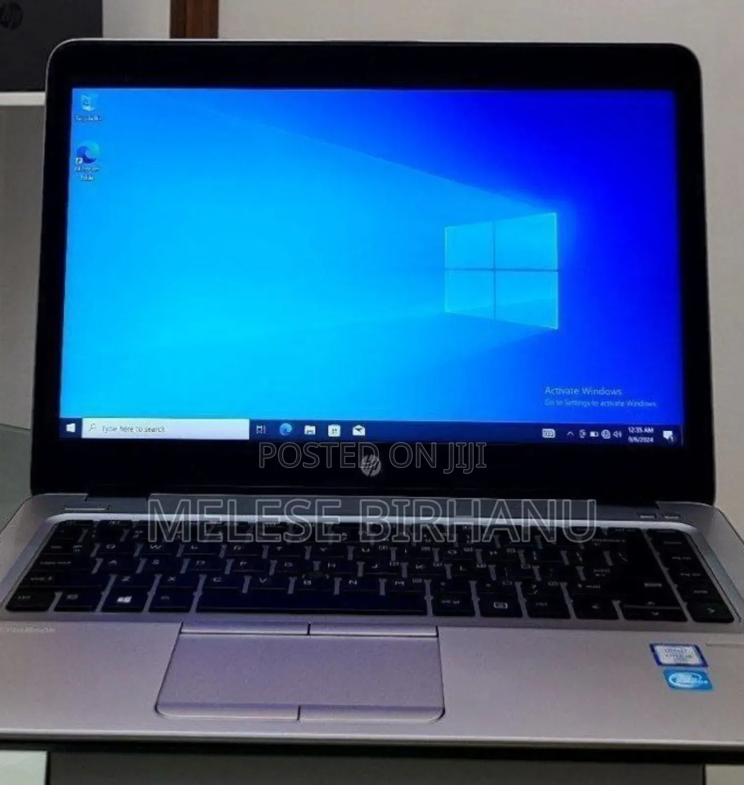 New Laptop HP EliteBook 840 G3 8GB Intel Core I5 HDD 1T