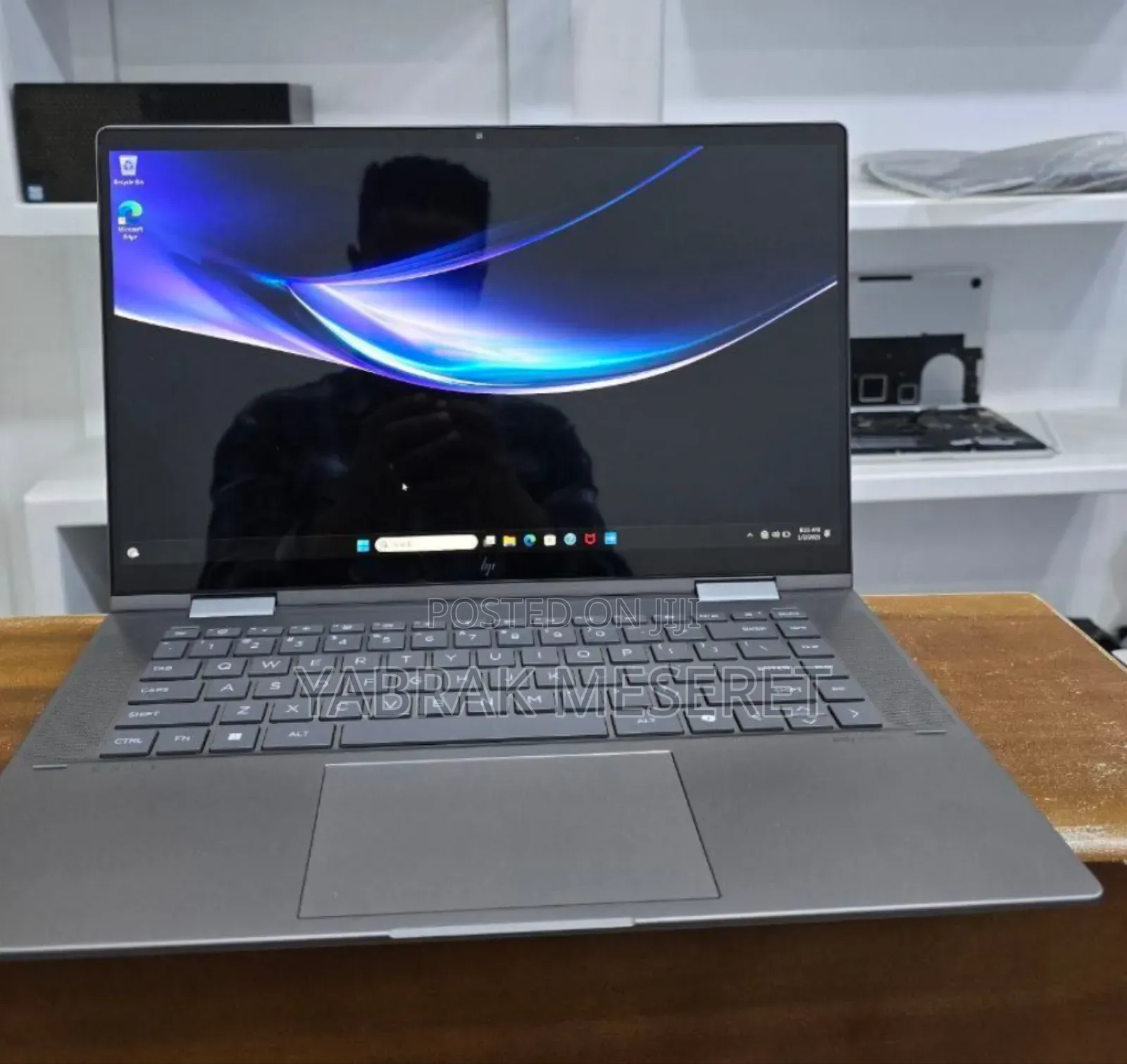 New Laptop HP Envy 15 32GB Intel Core Ultra 7 SSD 1T