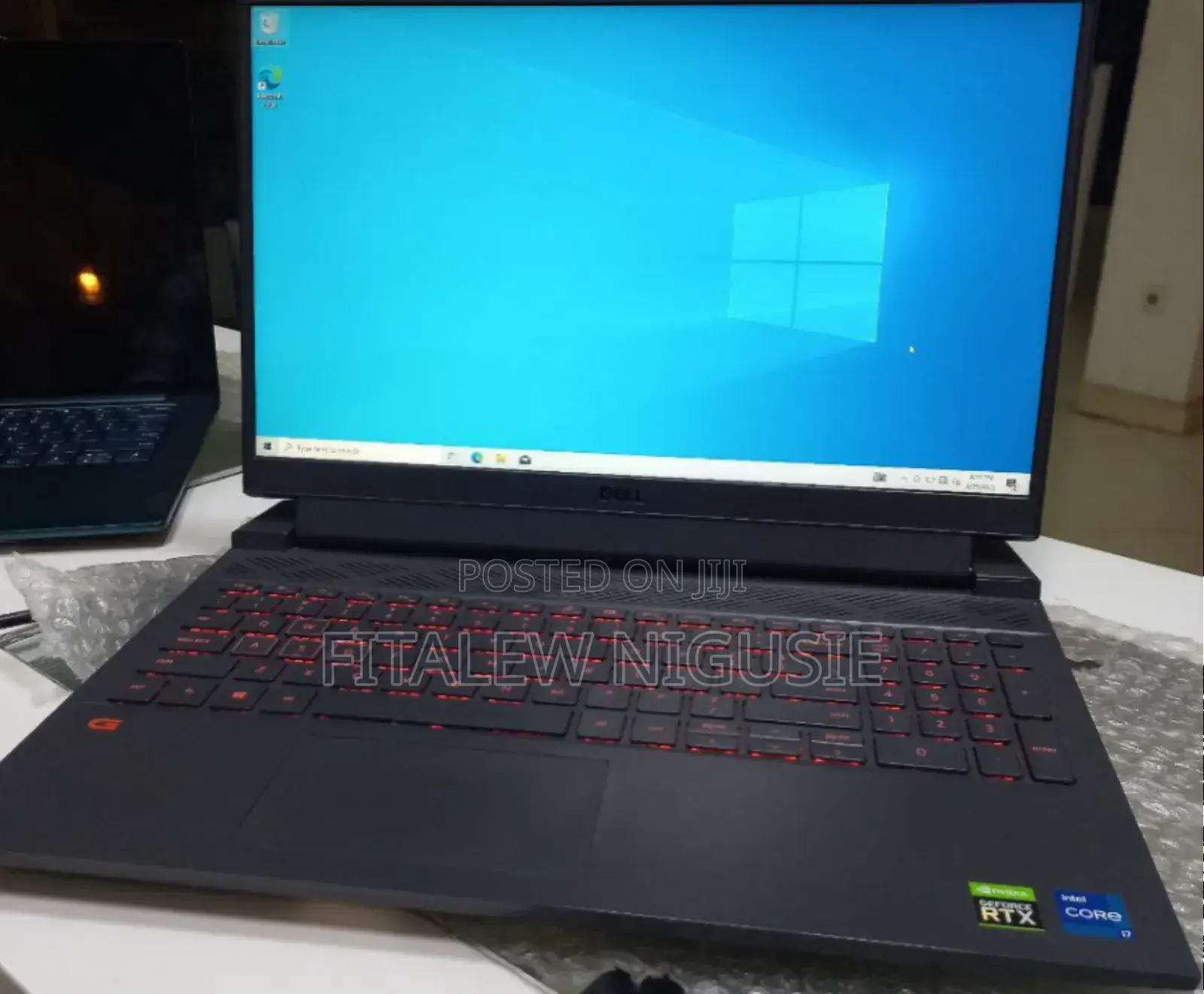 New Laptop Lenovo Ideapad 3 16GB Intel Core I7 SSD 512GB
