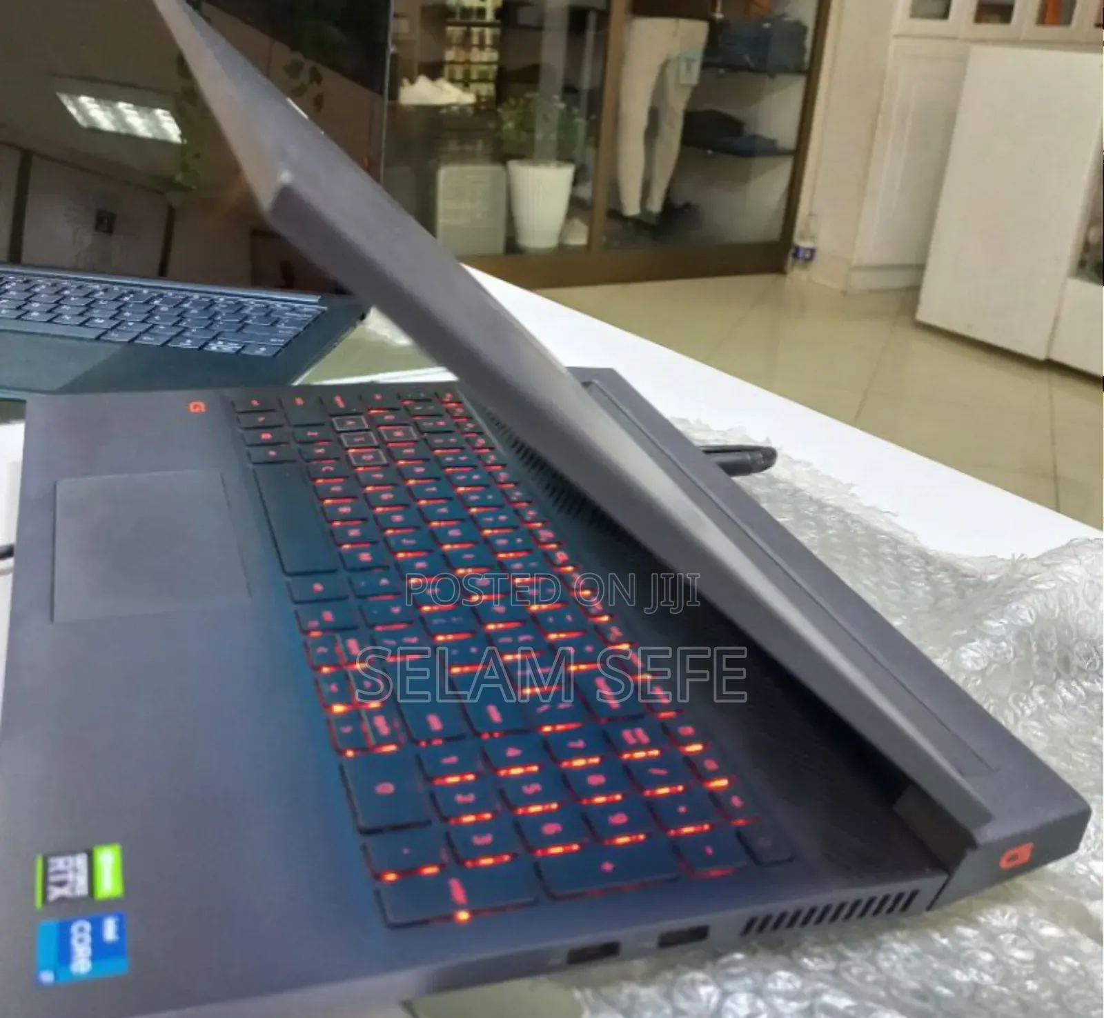 New Laptop Lenovo Ideapad 3 16GB Intel Core I7 SSD 512GB