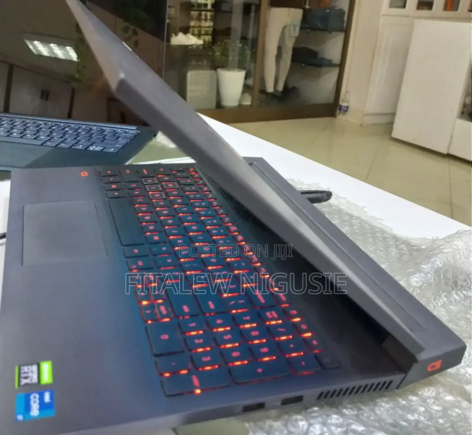 New Laptop Lenovo Ideapad 3 16GB Intel Core I7 SSD 512GB