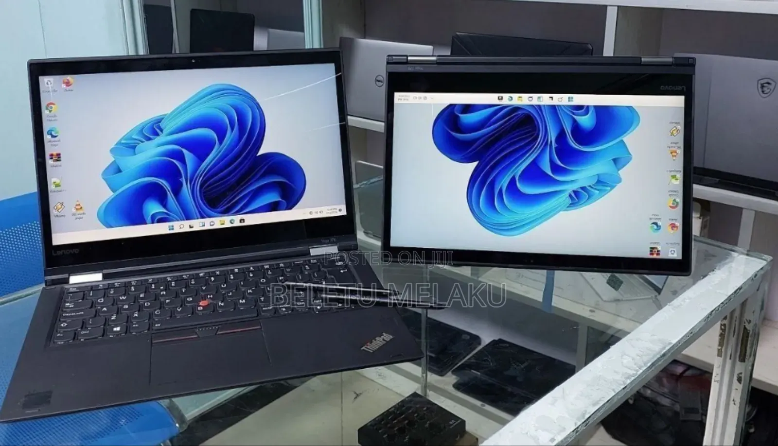 New Laptop Lenovo ThinkPad Yoga 370 8GB Intel Core I5 SSD 512GB