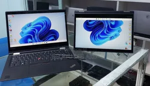 New Laptop Lenovo ThinkPad Yoga 370 8GB Intel Core I5 SSD 512GB