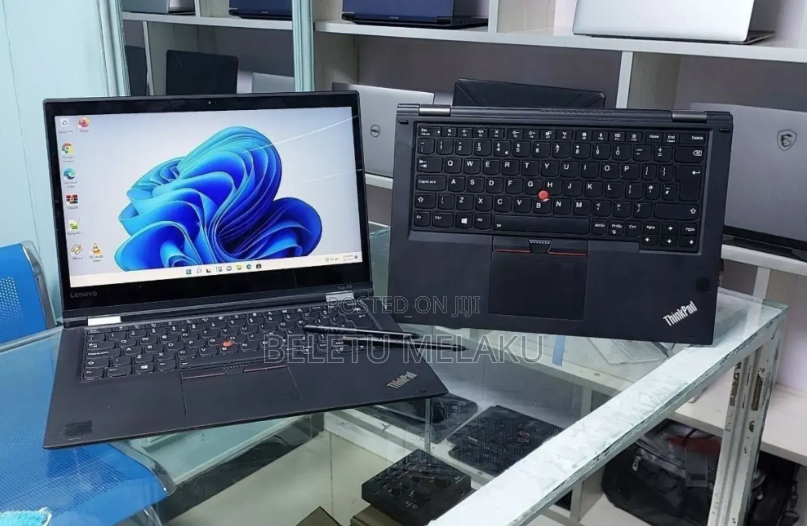 New Laptop Lenovo ThinkPad Yoga 370 8GB Intel Core I5 SSD 512GB