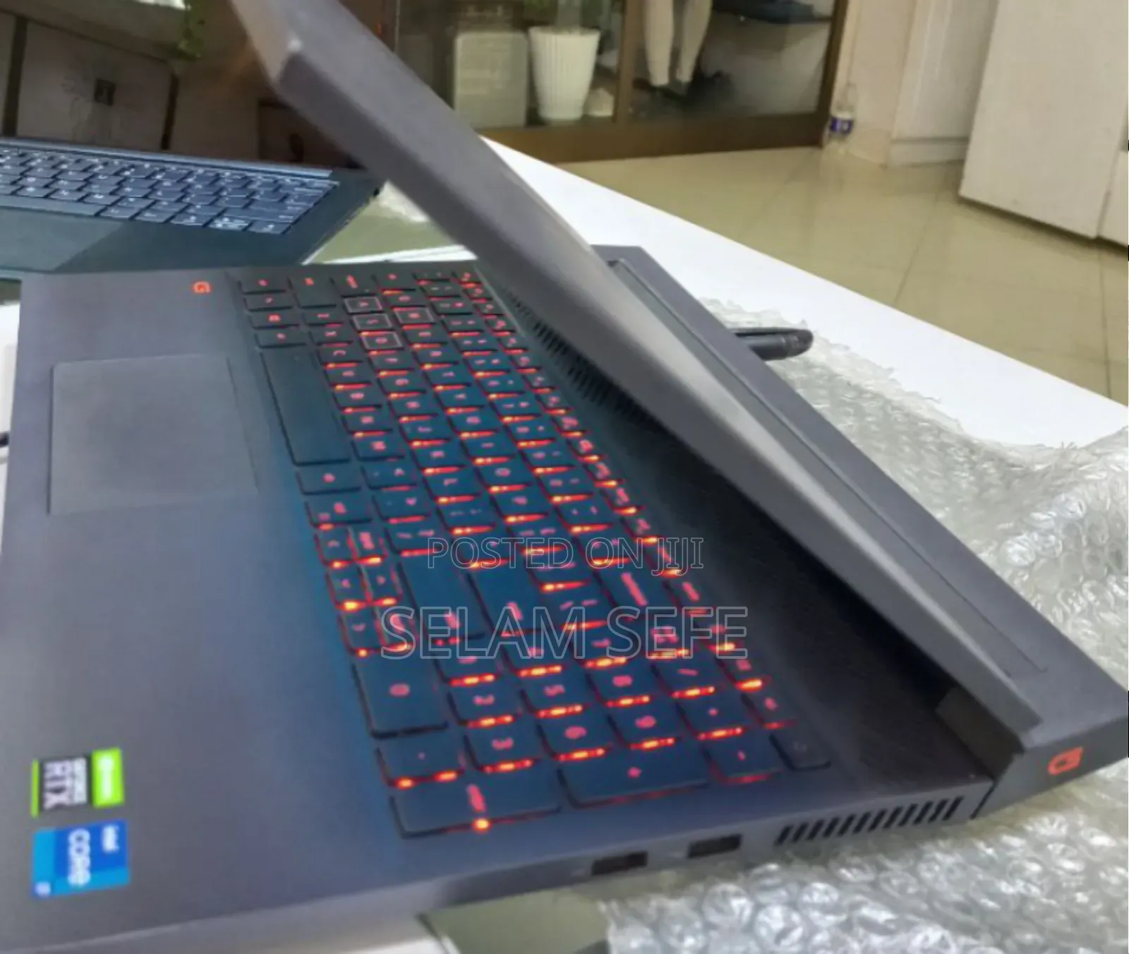 New Laptop Lenovo Ideapad 3 16GB Intel Core I7 SSD 512GB