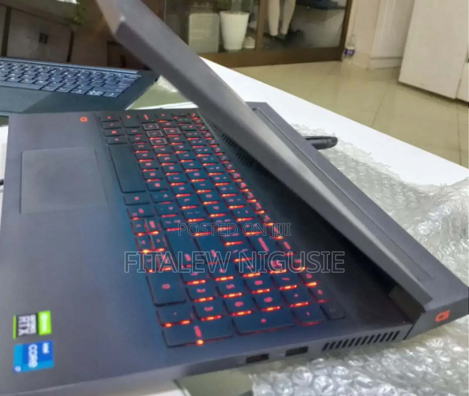 New Laptop Lenovo Ideapad 3 16GB Intel Core I7 SSD 512GB