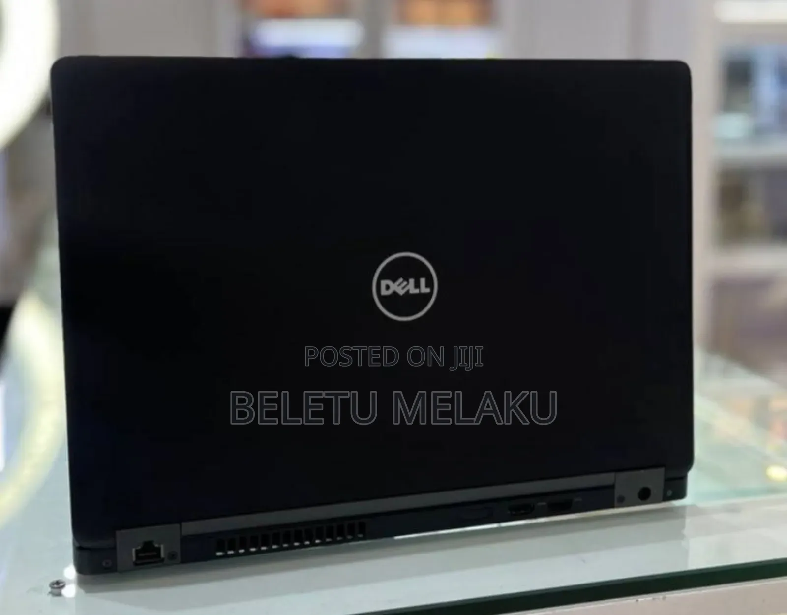 New Laptop Dell Latitude 14 8GB Intel Core I5 SSD 256GB