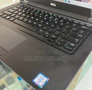 New Laptop Dell Latitude 14 8GB Intel Core I5 SSD 256GB