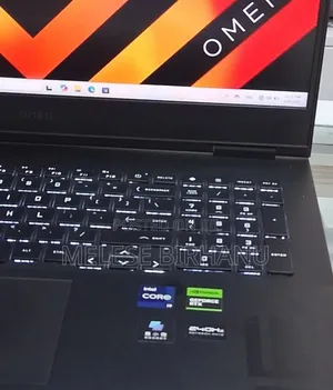 New Laptop HP Omen 16 16GB Intel Core I9 SSD 1T