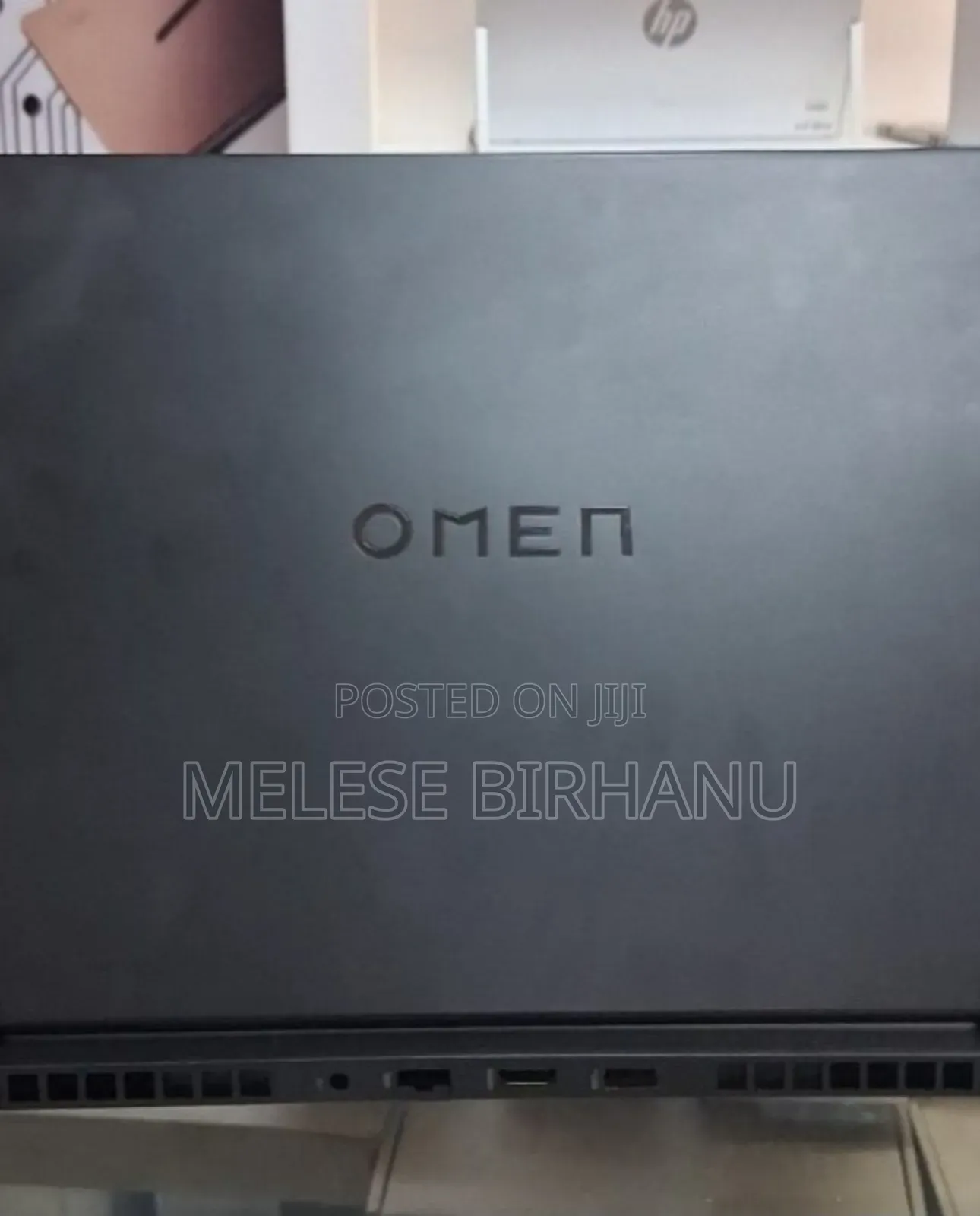 New Laptop HP Omen 16 16GB Intel Core I9 SSD 1T