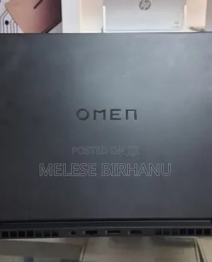 New Laptop HP Omen 16 16GB Intel Core I9 SSD 1T