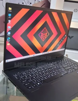 New Laptop HP Omen 16 16GB Intel Core I9 SSD 1T