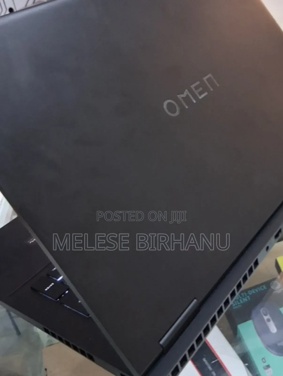 New Laptop HP Omen 16 16GB Intel Core I9 SSD 1T