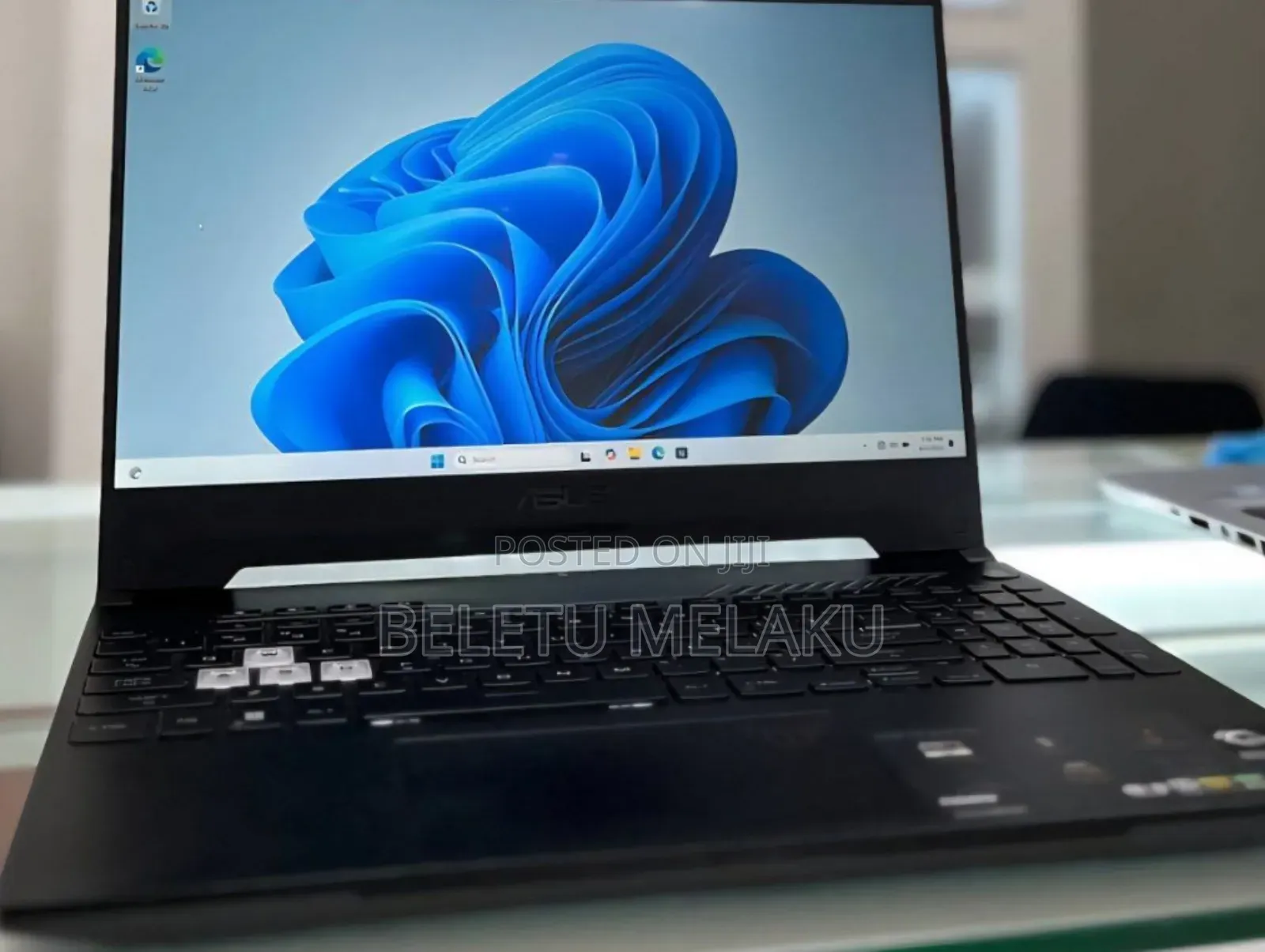 New Laptop Asus TUF Gaming A15 32GB Intel Core I7 SSD 1T