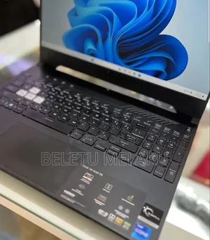 New Laptop Asus TUF Gaming A15 32GB Intel Core I7 SSD 1T