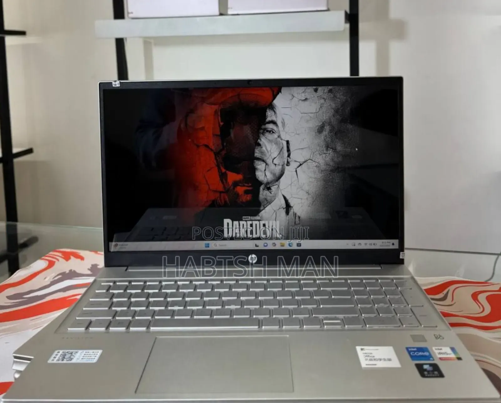 New Laptop HP Pavilion 15 16GB Intel Core i5 SSD 512GB