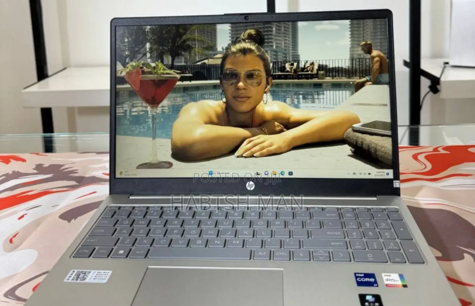 New Laptop HP Stream Notebook 16GB Intel Core I7 SSD 512GB