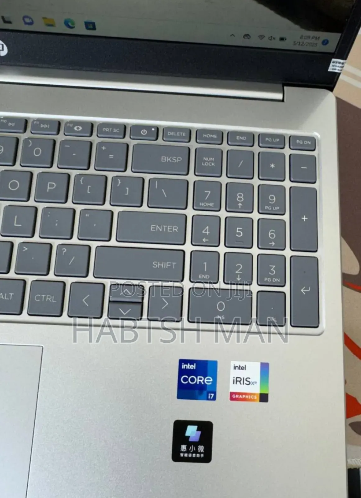 New Laptop HP Stream Notebook 16GB Intel Core I7 SSD 512GB