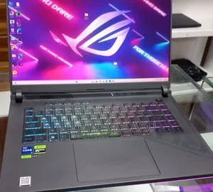 Photo - New Laptop Asus ROG Strix G16 G614 16GB Intel Core I7 SSD 1T