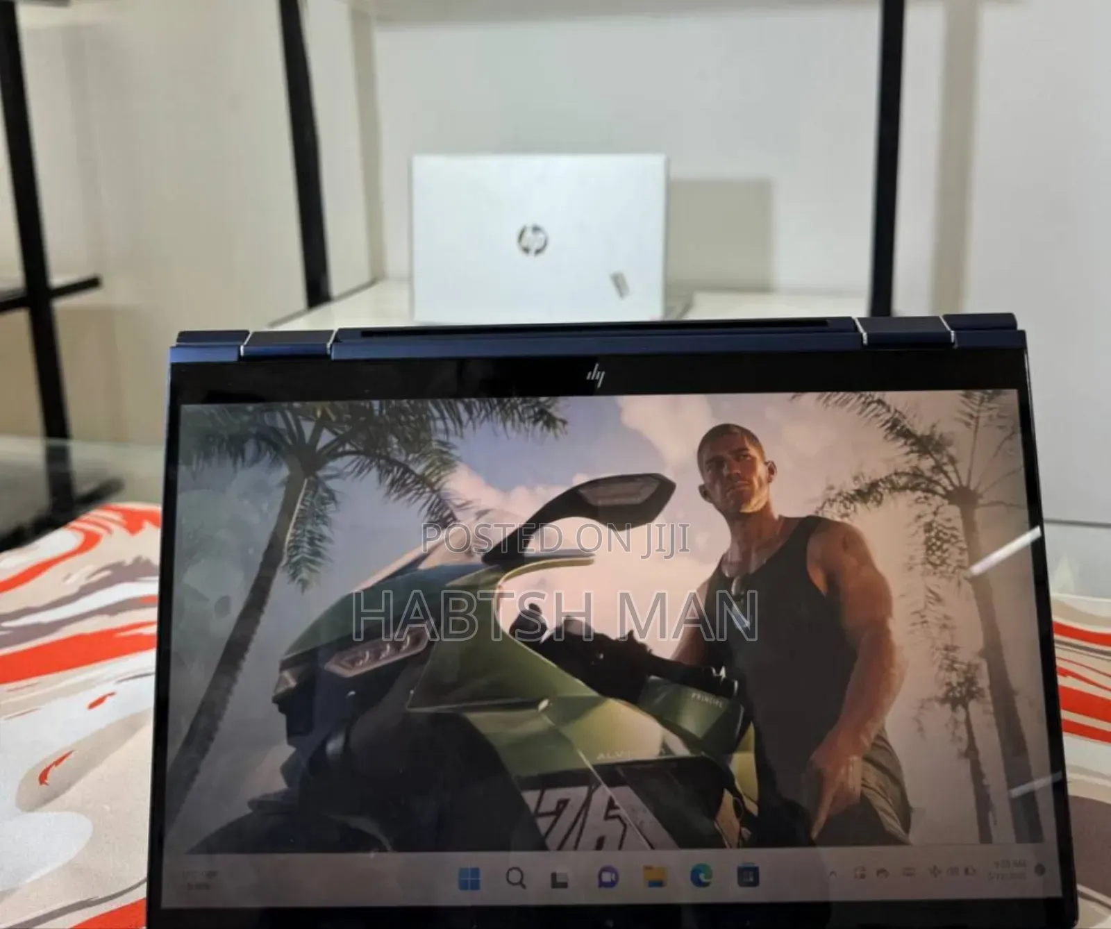 New Laptop HP EliteBook X360 1030 G2 16GB Intel Core I7 SSD 512GB